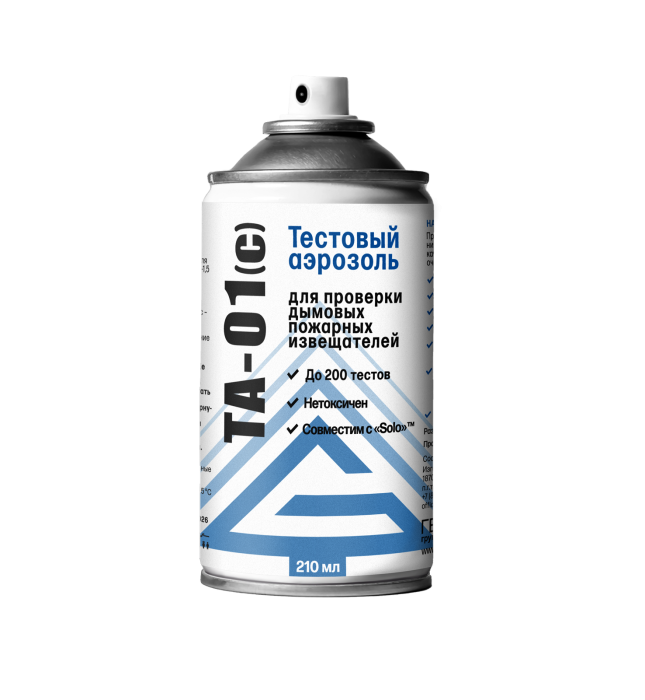 Test aerosol ТА-01  (x)  345 ml